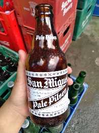 320ml Bottles San Miguel Beer