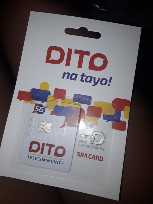 Dito Sim Card