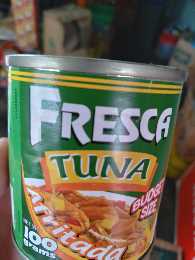 100g Fresca Tuna Afritada