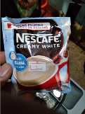 29g Nescafe Creamy White