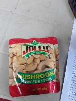 100g Jolly Mushrooms Piece & Stems