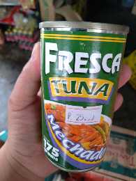 175g Fresca Tuna Mechado