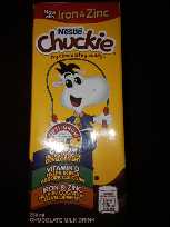 250ml Nestle Chuckie