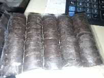 By Pieces Round Tablia