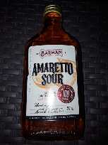 250ml Barman Amaretto Sour