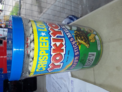 YokiYoki Wafer Stick Assorted Flavor