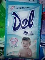 26ml Del Fabric Softener Gentle Protect