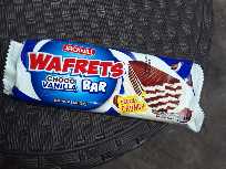 24g Wafrets Choco Vanilla Bar