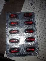 200mg Robitussin