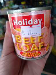 100g Holiday Beef Loaf