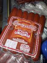 250g Special Longganisa