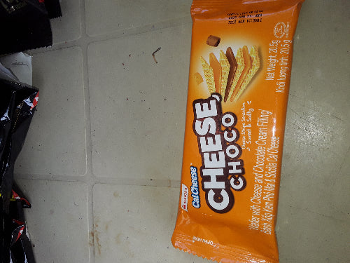 20.5g Cal Cheese Choco