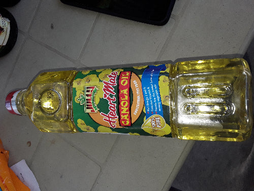 Jolly Heart Mate Canola Oil