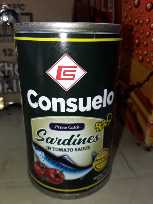 155g Consuelo Sardines In Tomato Sauce