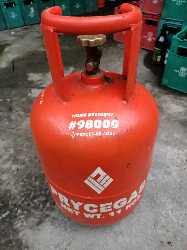 11Kg Pryce Gas Tank Only