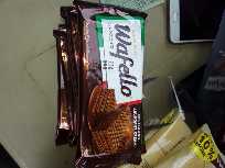 21g Wafello chocolate