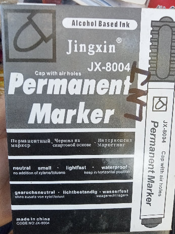 Jingxin permanent Marker LNJ