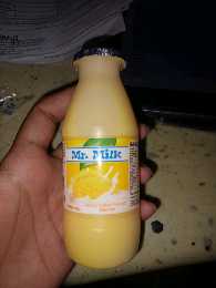 100ml Mr. Milk  Mango