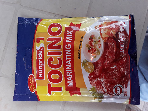 120g Sunpride Tocino Marinating Mix