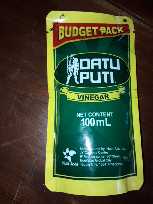 100ml Datu Puti Vinegar