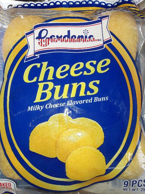 250g Gardenia Cheese Buns