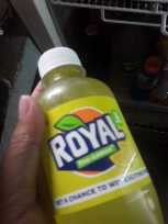 200ml Royal Tru-lemon