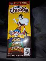 180ml Nestle Chuckie