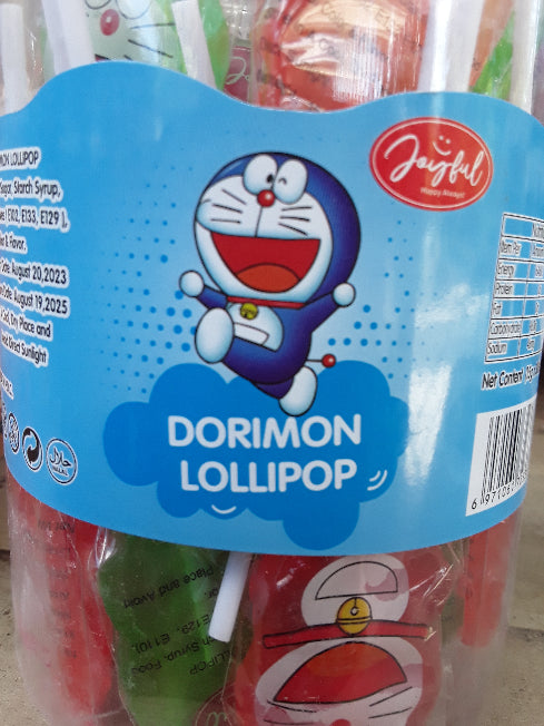 15g Dorimon Lollipop