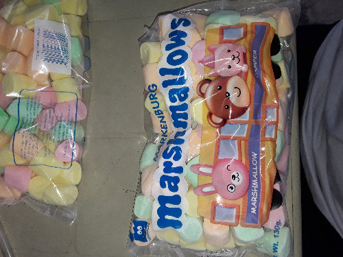 130g Marshmallows Small