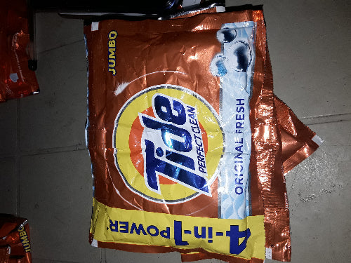74g Tide Powder Original Fresh