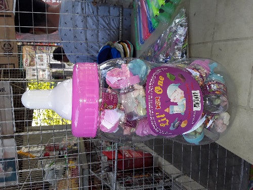 Colorful Stone Dodo Candy