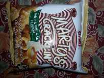 26g Martys Cracklin Salt And Vinegar Flavor