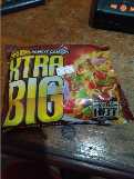 130g Xtra Big Pancit Canton Extra Hot