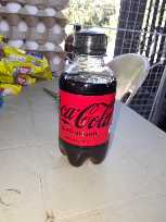 200ml Coca-Cola Zero Sugar