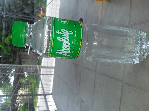 350ml Absolute Pure Distilled Drinking Water