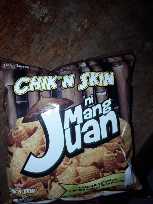 17g Chicharron Ni Mang Juan Chicken'n Skin