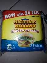 240g Cdo Sliced Cheese