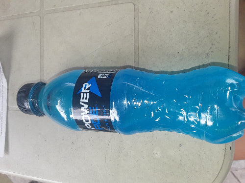 250ml Powerade Blue