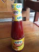 320g UFC Banana Catsup