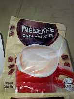 27.5g Nescafe Creamy Latte