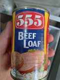 150g 555 Beef Loaf