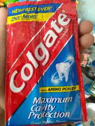 24g Colgate Maximum Cavity Protection