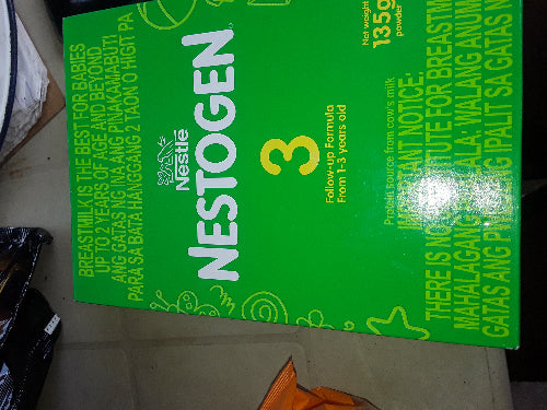 135g Nestogen 3