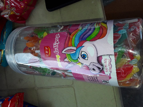 Pony Lollipop