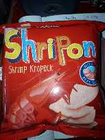 20g Oishi Shripon Shrimp Kropeck