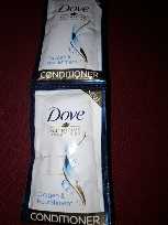 10ml Dove Oxygen & Nourishment Conditioner