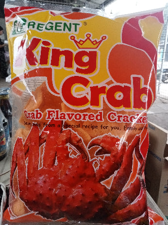 160g Regent King Crab Crackers