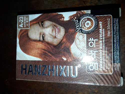 30ml Hanzhixiu Date Red