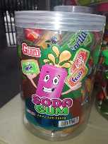 Soda Gum