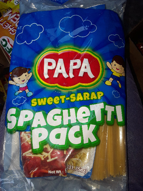 1kg PAPA Spaghetti Pack